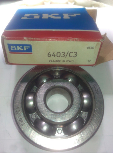 Rodamientos 6403 C3 Skf Nuevo -7309 B Jp Germany Usado