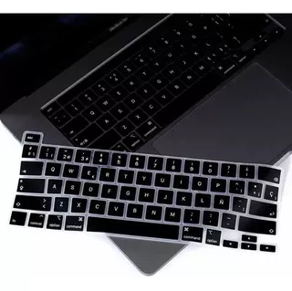 Funda Para Teclado Macbook Pro 16 2019 Us-español