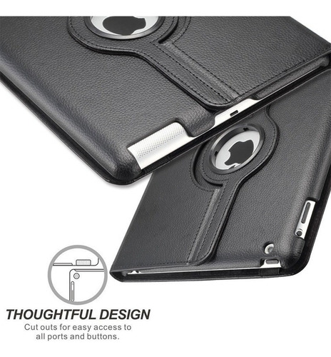 Funda Para iPad 4 Modelo A1458 A1459 A1460 Cubierta 360 Grad | Cuotas sin  interés