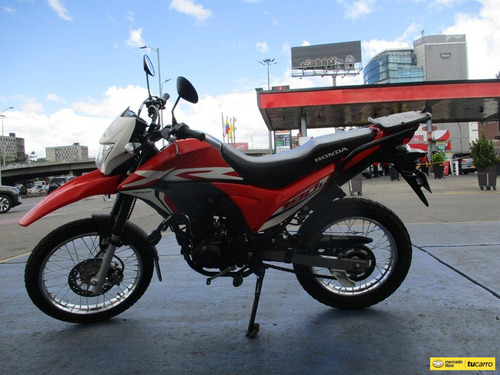 Moto Honda Xr190 