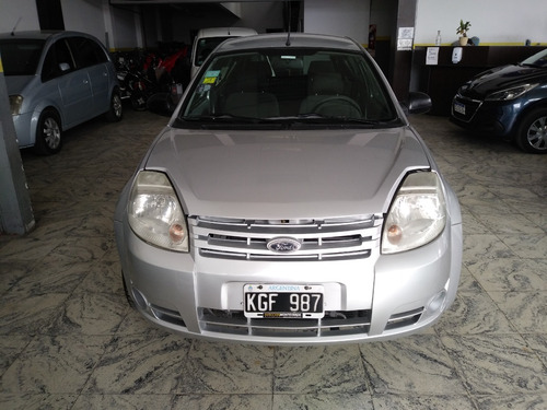 Imagen 3 de 10 de Ford Ka Fly Viral 1.6 Gnc 2011