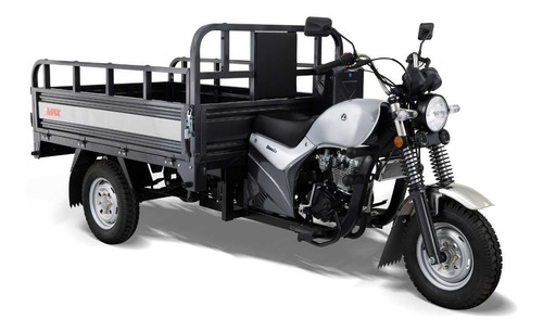 Imagen 11 de 17 de Zanella Zmax 200 Motocargo O Ahora18 $101.000