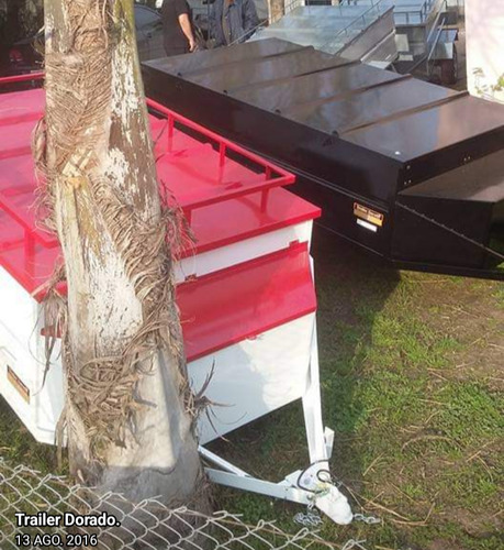 Tráiler Dorado.