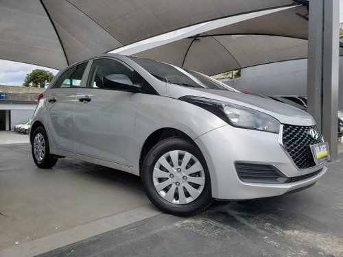 Hyundai Hb20 1.0 Unique 2019 Zero De Entrada