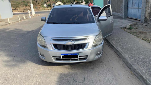 Imagem 1 de 4 de Chevrolet Cobalt 2014 1.4 Ltz 4p