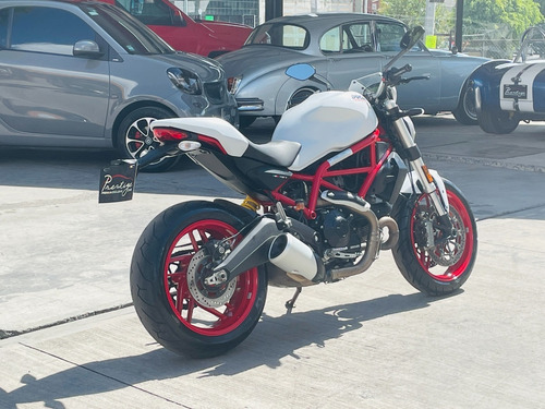 Imagen 5 de 11 de Ducati Monster 797 Año:2018