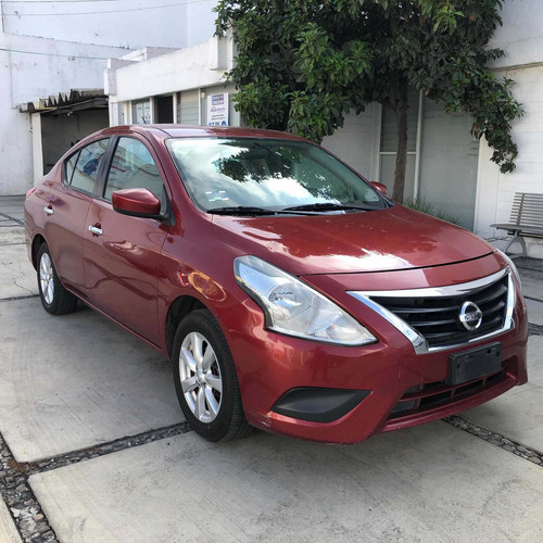 Imagen 8 de 15 de Nissan Versa 2019 1.6 Sense At
