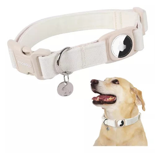 Soporte para collar de perro Airtag, collar de perro para perros