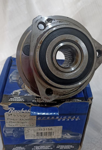 Mozo O Cubo De Rueda Delantera 5 Tornillos Cherokee 713158