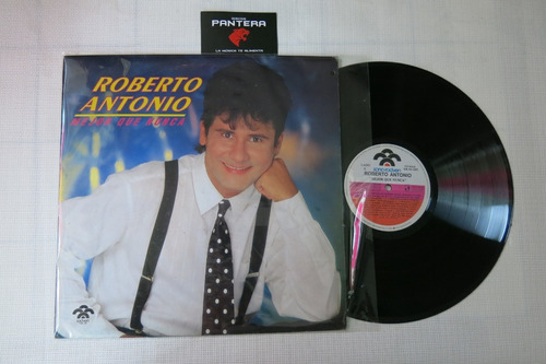 Vinyl Vinilo Lp Acetato Roberto Antonio Mejor Que Nunca 