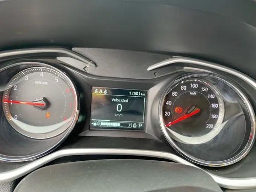 Chevrolet Onix 1.0 Premir Turbo