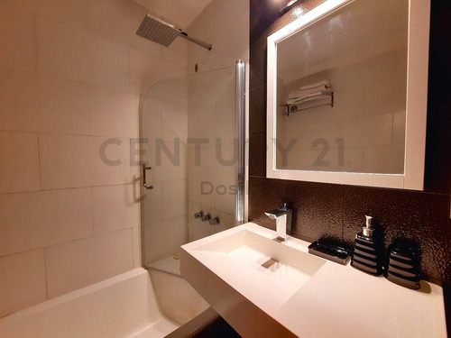 Imagen 15 de 25 de Venta - Divino Monoambiente Totalmente Amoblado - Retiro
