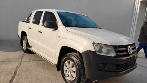 Imagen 3 de 6 de Volkswagen Amarok 2.0l Tdi 180cv