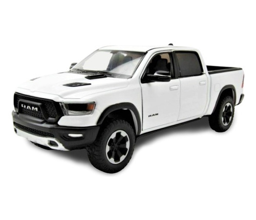 Ram 1500 Rebel 2019 Crew Cab- 1/24 B Motormax