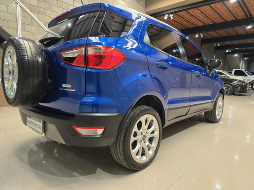 Ford Ecosport 2.0 Gdi Titanium 170cv 4x2