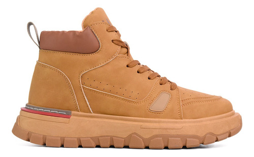 Zapatilla Importada Bota Trekking Borcego Urbano Hombre