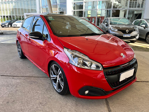 Peugeot 208 1.6 Gt Thp