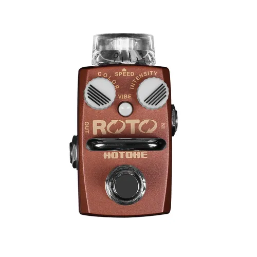 Pedal Para Guitarra Hotone Roto Srt-1