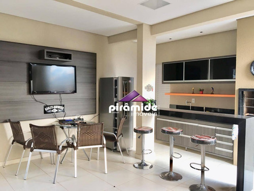 Casa À Venda, 271 M² Por R$ 1.500.000,00 - Urbanova - São José Dos Campos/sp - Ca5606