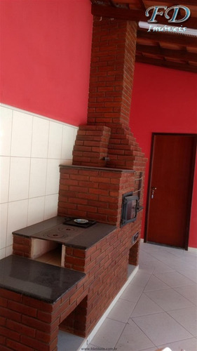 Imagem 3 de 29 de Chácaras Em Condomínio À Venda Em Atibaia/sp - Compre O Seu Chácaras Em Condomínio Aqui! - 1351347