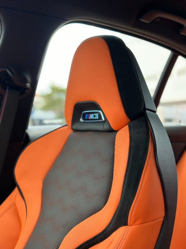 BMW M3 3.0 I6 TWINTURBO GASOLINA COMPETITION M STEPTRONIC