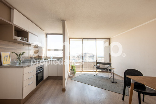Venta De Dpto En O'higgins 87, Maipú - Piso 14 Sin Comisión