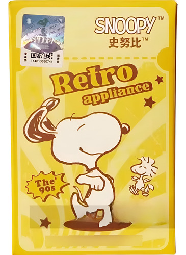 Snoopy Armable Aleatorio