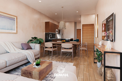 Departamento En Venta En Punta Del Sol N2-2202