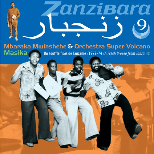 Cd:zanzibara 9: Masika (1972-74)