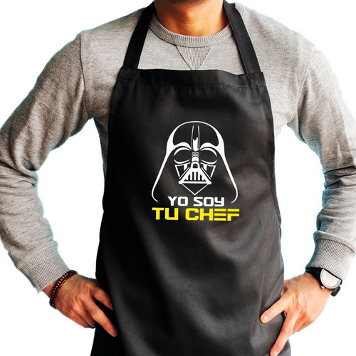 Delantal Personalizado Star Wars