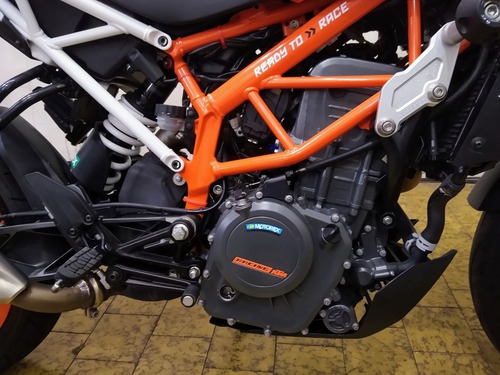 Imagen 4 de 9 de Ktm Duke 390