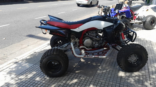 Imagen 7 de 17 de Yamaha Yfz 450 R 2015 Poco Uso Performance Bikes