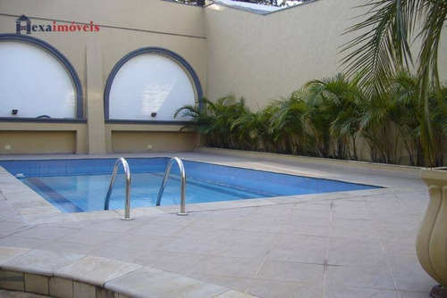 Imagem 21 de 30 de Casa Residencial Para Venda E Locação, Aldeia Da Serra, Residencial Morada Dos Lagos, Barueri. - Ca0214