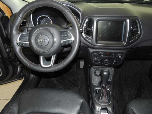 Jeep Compass Trailhawk 2.0 16v 4x4 Aut Diesel