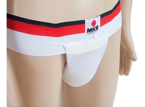 Protetor Genital Mks-m
