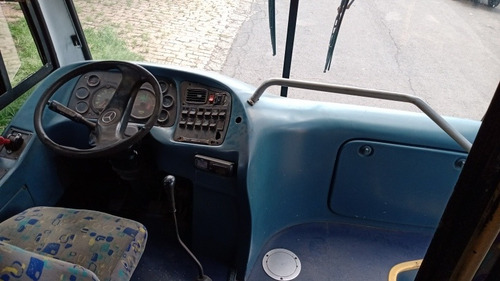 Imagem 5 de 7 de Ônibus Rodoviario Mercedes Curto Oh 1418 2005 Caio Apache