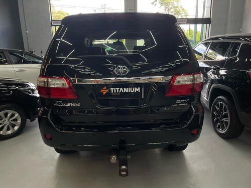 Toyota Hilux SW4 SRV D4-D 4x4 3.0 TDI Dies. Aut