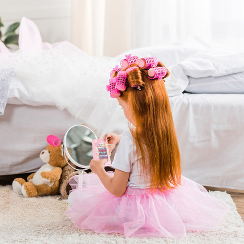 Uñas Con Forma De Punta De Uñas Para Niños, Bonitas, 120 Uni
