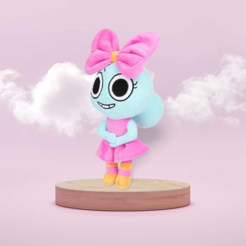A Brinquedo De Pelúcia Dandy's World, Adequado Para Fãs De