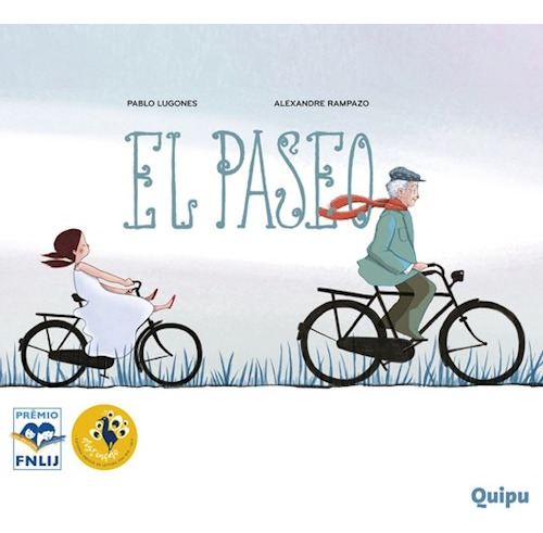 Libro El Paseo  ( Tapa Dura ) De Pablo Lugones