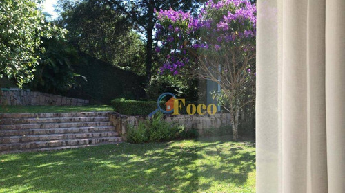 Imagem 17 de 22 de Casa Com 4 Dormitórios À Venda, 300 M² Por R$ 1.357.000,00 - Condomínio Parque Das Laranjeiras - Itatiba/sp - Ca0808