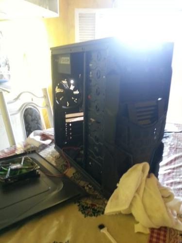 Computador Gamer Amd A10-7860k 3.6ghz Octa-core, 1tb De Hd.
