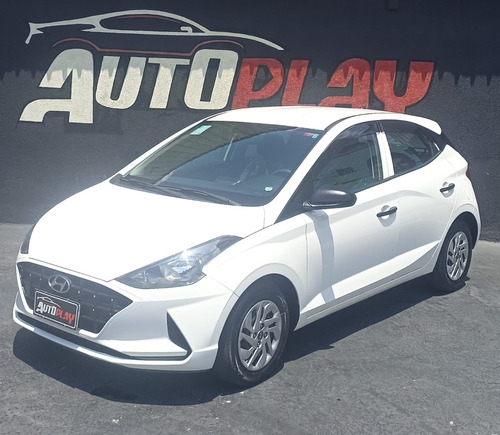 Hyundai HB20 1.0 Sense Flex 5p 5 marchas