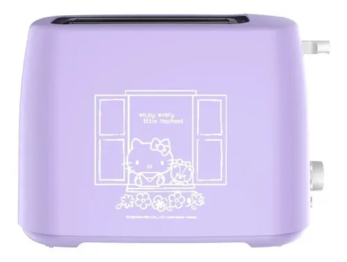 Tostador de pan hello kitty new arrivals