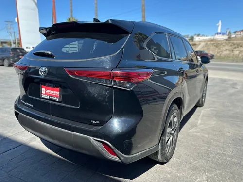 Toyota Highlander 3.5 Xle At