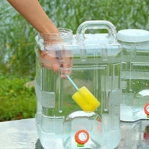 Contenedor De Agua Potable 20l Tanque De Botella De 20l 2024