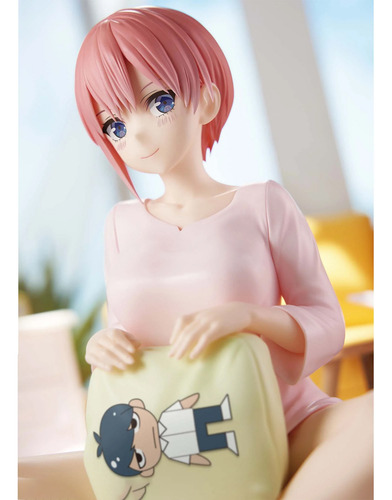 Figura Coleccionable Bandai De The Quintessential Ichika
