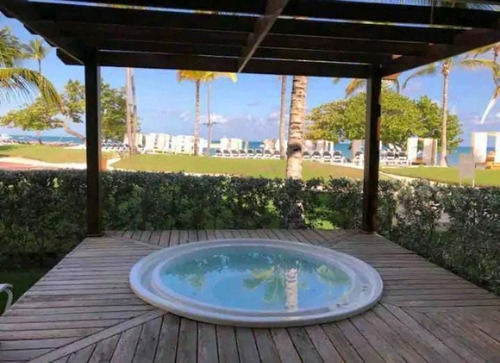 Apartamento Frente A La Playa Listo Para Entrega