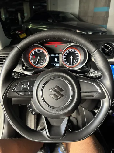 Suzuki Swift Hibrido 2022