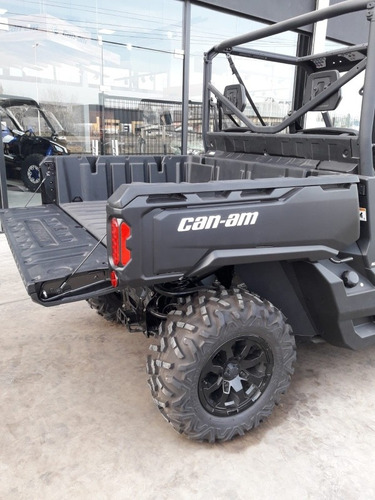 Imagen 6 de 20 de Can Am Defender Hd8 Dps 2022 Utv Utilitario Motoswift